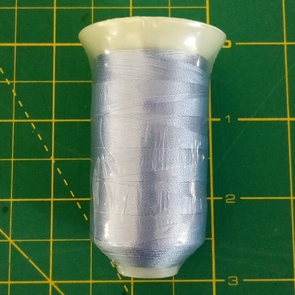 $1 Add-on Light Blue 1197 Rayon Embroidery Thread - Picture 2 of 6